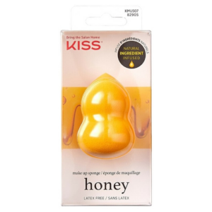 Burete make-up cu infuzie de miere