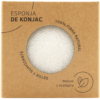 Burete natural Konjac