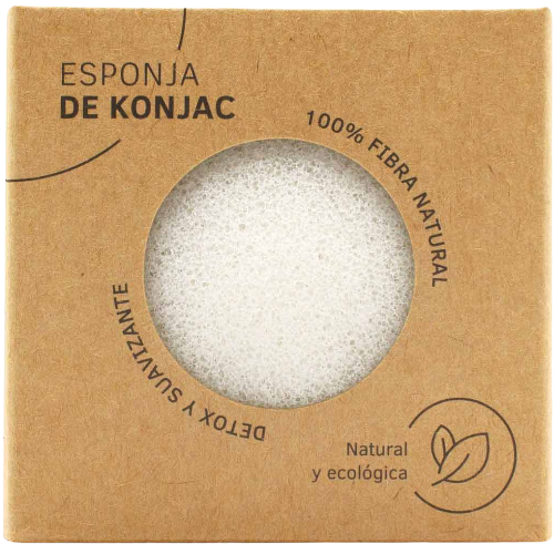 Burete natural Konjac