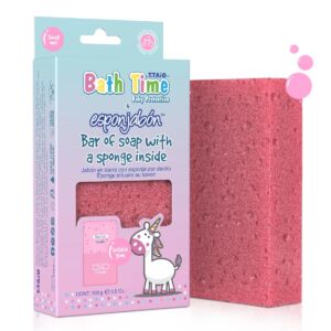 Burete sapun pentru copii Bubblegum