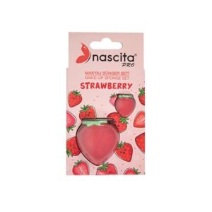 Buretel de machiaj Capsunica