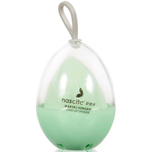 Buretel de machiaj cu agatatoare