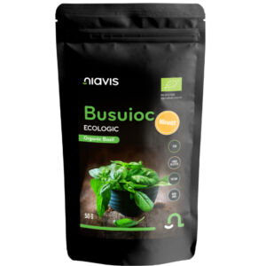 Busuioc maruntit ecologic