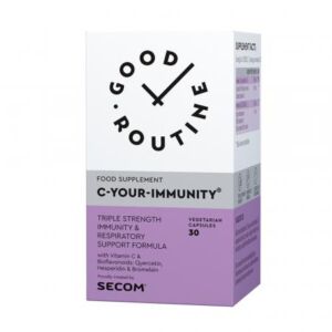C-Your-Immunity Good Routine