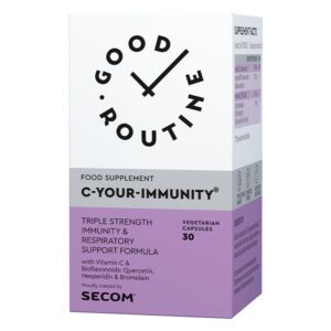 C-Your-Immunity Good Routine