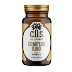 C.O.S Complex de vitamine B100 x 90 tablete
