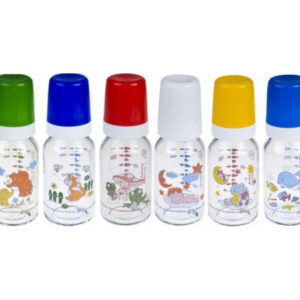 CANPOL Biberon Sticla 120ml+tetina silicon +3L 42/202