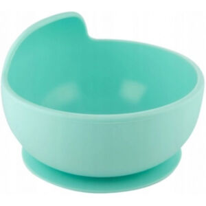 CANPOL Bol silicon 330ml Turquoise 51/400