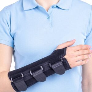 CARPOFIX MANU Orteza incheietura fixa