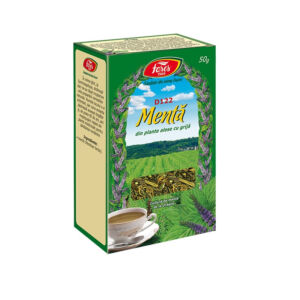 CEAI MENTA PUNGA 50 GR FARES