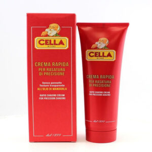 CELLA Milano Crema rapida pentru barbierit x 150 ml