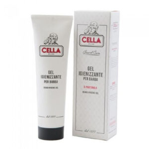 CELLA Milano Gel igienizant pentru barba x 150 ml