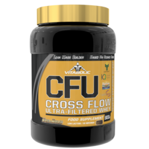 CFU Lean Mass Builder Whey Black Cookies