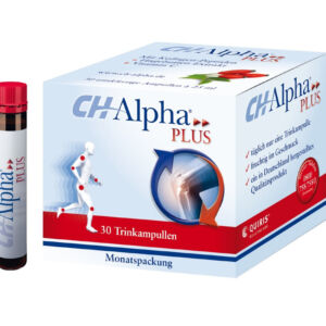 CH-Alpha Plus Colagen Lichid 30 fiole