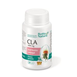 CLA Acid linoleic conjugat 1000mg