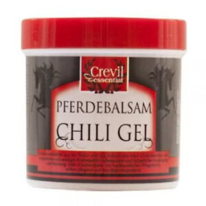 CREVIL GEL PUTEREA CALULUI +CHILLI