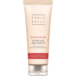 CURLY SHYLL After Salon Care Hair Pack – Masca de Par Regeneranta Intensiva