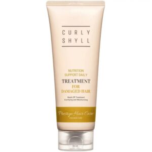 CURLY SHYLL Nutrition Support Masca de Par