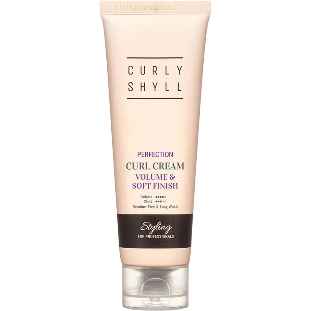 CURLY SHYLL Perfection Curl Crema pentru bucle
