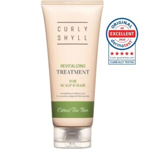 CURLY SHYLL Revitalizing Mask