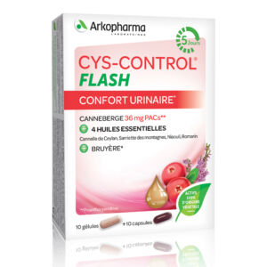 CYS-Control Flash