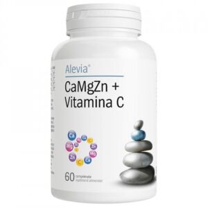 CaMgZn + Vitamina C