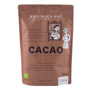 Cacao pulbere ecologica pura