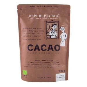 Cacao pulbere ecologica pura