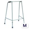 Cadru de mers fix JL917M Geomed (M)