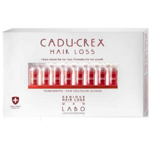 Cadu-Crex Stadiu Sever x 20 fiole cutie Femei