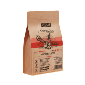 Cafea boabe Brazilia Santos
