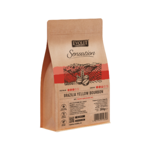Cafea boabe Brazilia Yellow Bourbon