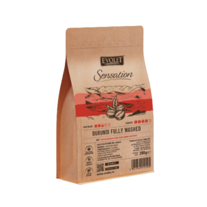 Cafea boabe Burundy Fully Washed