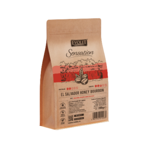 Cafea boabe El Salvador Honey Burbon