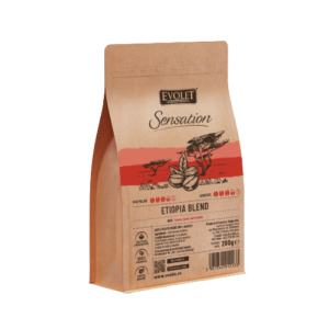 Cafea boabe Etiopia Blend