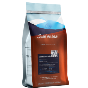 Cafea boabe Origine Sierra Nevada