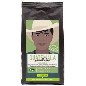 Cafea boabe bio Arabica Guatemala