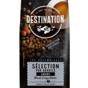 Cafea boabe eco pur arabica selection