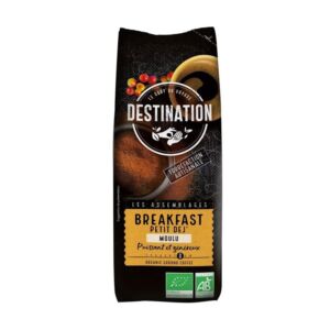 Cafea eco macinata Breakfast