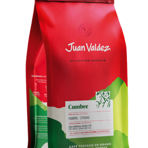 Cafea premium boabe Cumbre