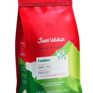 Cafea premium macinata Cumbre