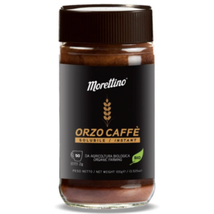 Cafea solubila din orz