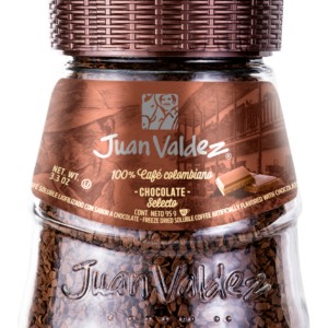 Cafea solubila liofilizata Ciocolata