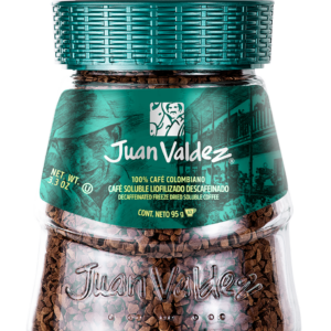 Cafea solubila liofilizata Decaf