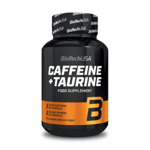 Caffeine cu Taurine 80mg