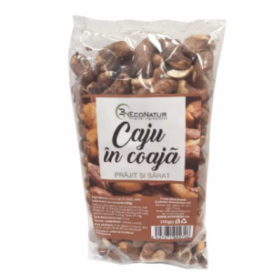 Caju in coaja prajite si sarate