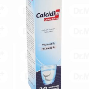 Calcidin 600 mg