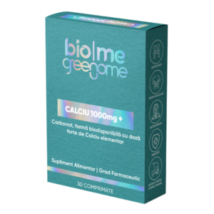 Calciu 1000mg