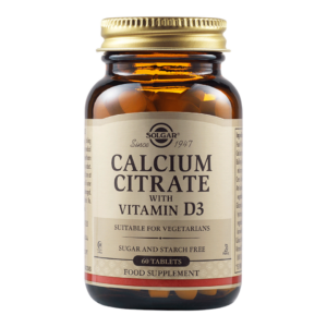 Calciu Citrat cu Vitamina D3