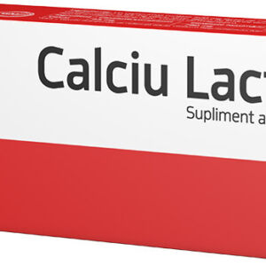 Calciu Lactic